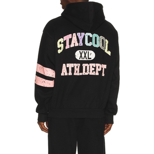 Stay Cool 连帽衫 黑色REVOLVE小众新款