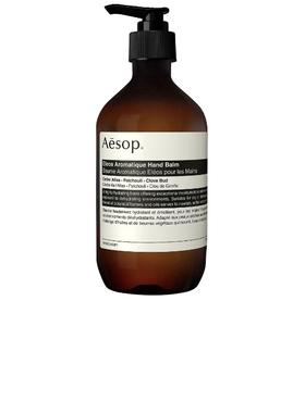 Aesop Eleos Aromatique Hand BalmREVOLVE小众新款