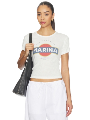 The Laundry Room MEDITERRANEAN MARINA 婴儿T恤 revolve小众新
