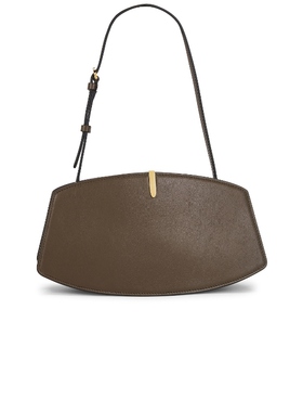 Savette FLORENCE 包袋 棕色REVOLVE小众新款