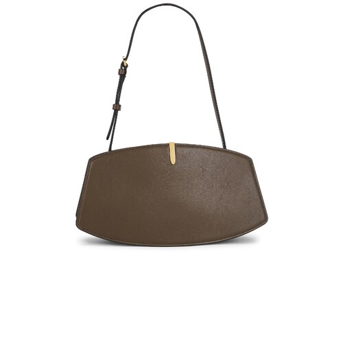 Savette FLORENCE 包袋 棕色REVOLVE小众新款