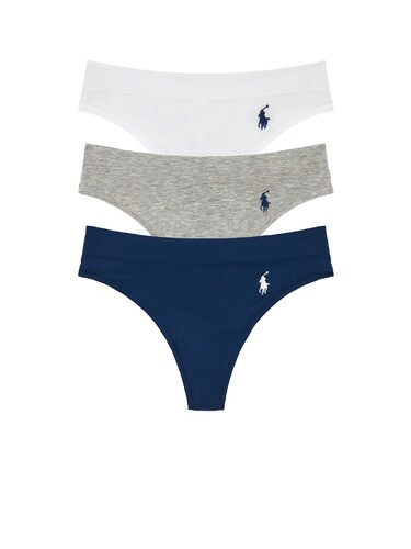 Polo Ralph Lauren Intimates 丁字裤 revolve小众新款