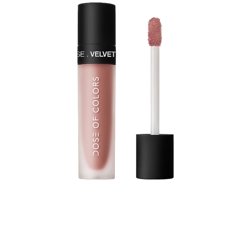 Dose of Colors VELVET MOUSSE 口红revolve时尚小众新款