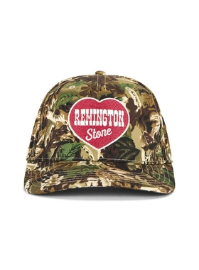 [冬季新品]Remington Stone 帽类 绿色REVOLVE小众