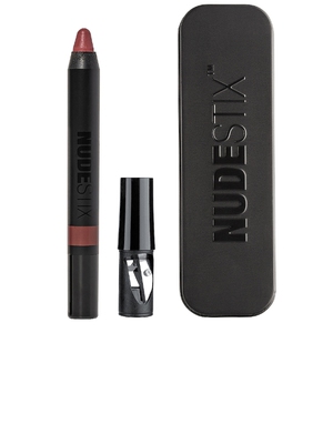 NUDESTIX Intense Matte Lip + Cheek Pencil revolve小众新款 玫