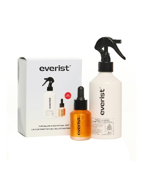 Everist The Glow ＆ Go Ritual SetREVOLVE小众新款