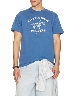 RIDING CLUB Sporty revolve小众新款 Rich T恤