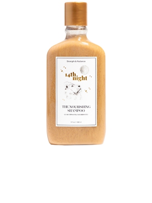 14th Night THE NOURISHING SHAMPOO 洗发液 revolve小众新款 美: