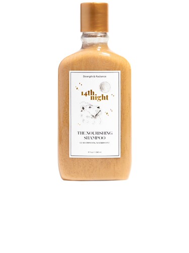 14th Night THE NOURISHING SHAMPOO 洗发液 revolve小众新款 美:
