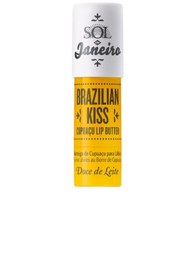 Sol de Janeiro BRAZILIAN KISS 水果唇蜜revolve时尚小众新款