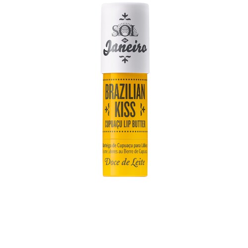 Sol de Janeiro BRAZILIAN KISS 水果唇蜜revolve时尚小众新款
