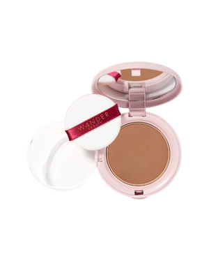Wander Beauty WANDERLUST POWDER FOUNDATION 粉底 revolve小众