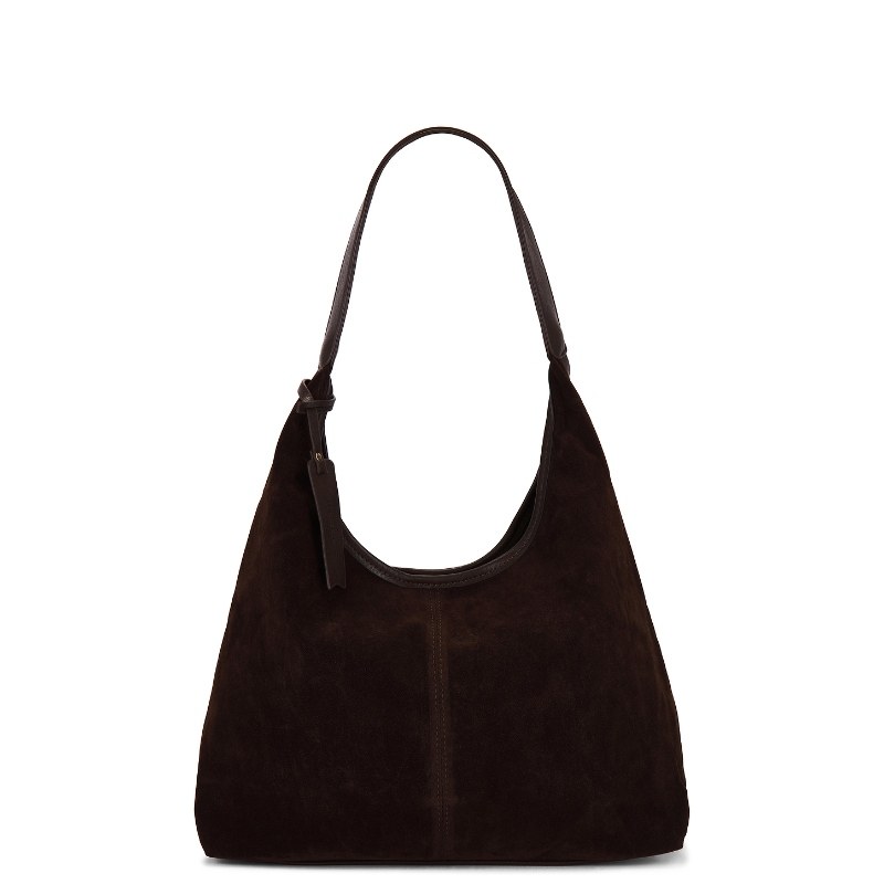 8 Other Reasons SLOUCH 包袋 巧克力色REVOLVE小众新款,箱包皮具/热销女包/男包,通用款女包,淘宝优惠券,粉丝福利购,淘宝优惠卷