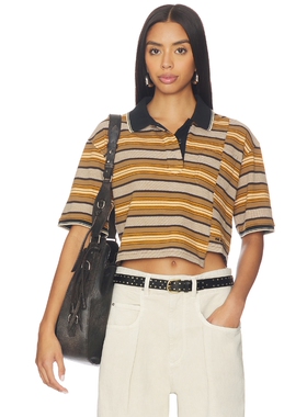Isabel Marant Etoile ISALYNE 上衣 revolve小众新款