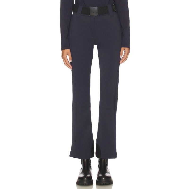 Goldbergh 戈德堡 PIPPA 滑雪裤 蓝色 运动复古风REVOLVE小众新款