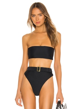 Camila Coelho CATARINA 比基尼内衣revolve时尚小众新款