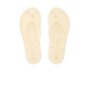 Sleepers夏季新品米白色凉鞋度假风夹趾度假女鞋休闲REVOLVE