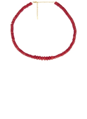 Casa Clara TERADA 项链 红色REVOLVE小众新款
