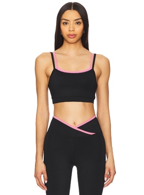 STRUT-THIS RHODES 胸罩 黑色REVOLVE小众新款