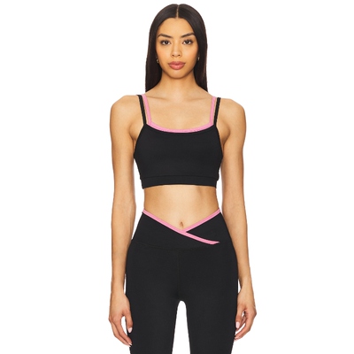 STRUT-THIS RHODES 胸罩 黑色REVOLVE小众新款