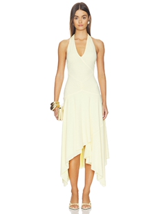 revolve小众新款 Bec 裙子 NESSIE Bridge