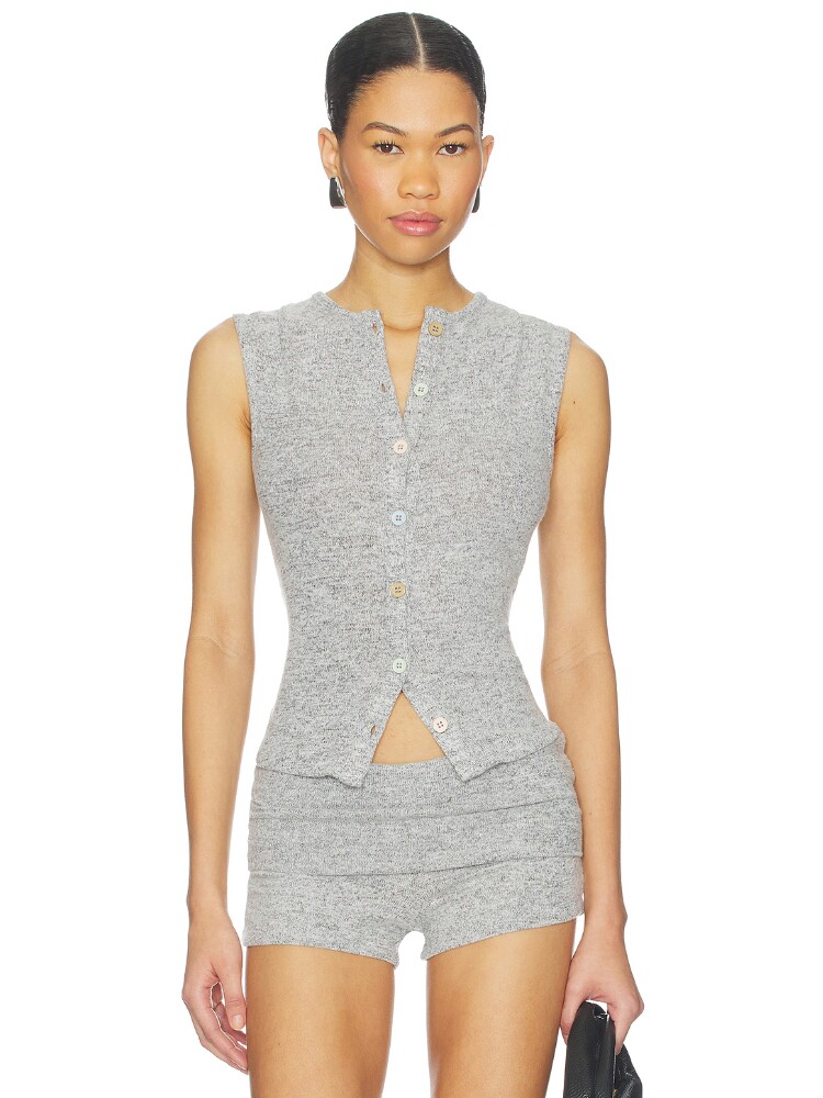 OW Collection RUE 背心 revolve小众新款