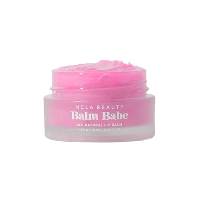 NCLA BALM BABE  NATURAL LIP BALM 嫩唇膏 REVOLVE小众