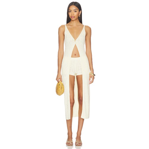 Lovers and Friends FIONAH 上装 26春夏新品 revolve小众新款