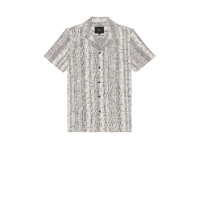 [冬季新品]Rails CORRIN 短袖衬衫 REVOLVE小众