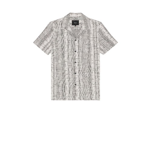 [冬季新品]Rails CORRIN 短袖衬衫 REVOLVE小众