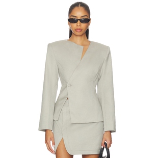 老钱风REVOLVE小众新款 运动夹克 ANDRE OCHS