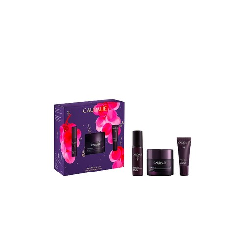CAUDALIE 欧缇丽 PREMIER CRU 护肤套装REVOLVE小众新款