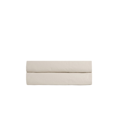 Parachute Percale Fitted Sheet 白色REVOLVE小众新款