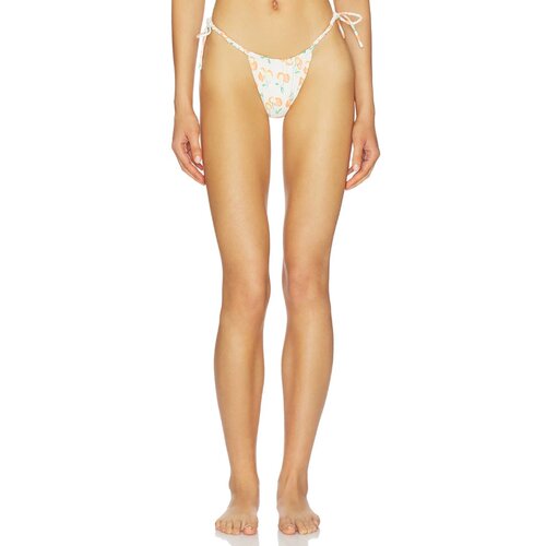 Montce X ELSA HOSK BRASIL 臀侧系带内裤 比基尼泳裤REVOLVE