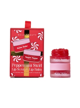 NCLA LIP TREATMENT DUO GIFT SET ORNAMENTS 唇部护理套装REVOLV