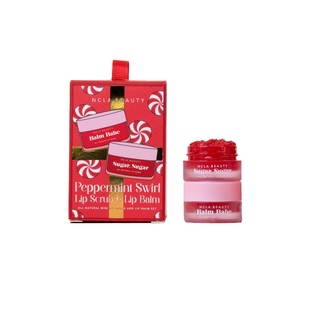 DUO GIFT SET NCLA 唇部护理套装 TREATMENT ORNAMENTS REVOLV LIP