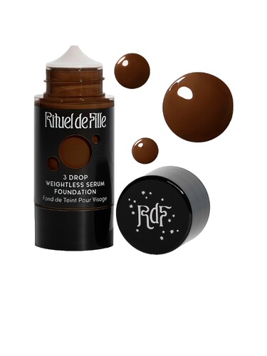 Rituel de Fille 3 DROP WEIGHTLESS SERUM FOUNDATION: POTION #