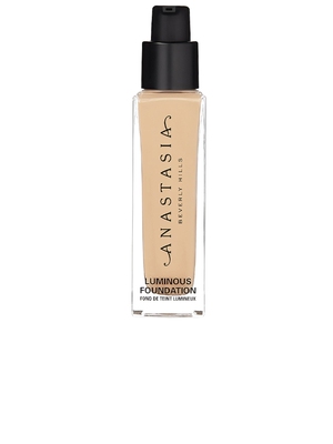 Anastasia Beverly Hills LUMINOUS FOUNDATION 粉底 revolve小众