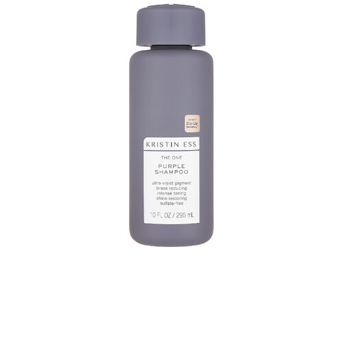 Kristin Ess Hair THE ONE PURPLE SHAMPOO 洗发液  深灰色 秋冬