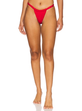 [春节穿搭]lovewave THE CALISTE内裤红色y2k辣妹风REVOLVE新款
