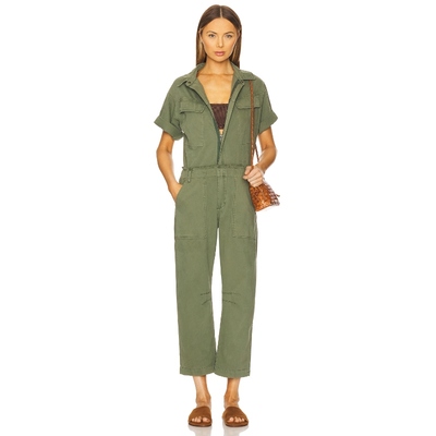 PISTOLA PIPPA 连身裤  美式休闲风REVOLVE小众新款