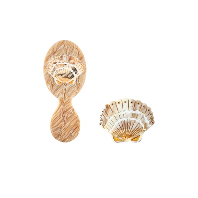 Solar Eclipse SEASHELL ULTIMATE HANDBAG HEROErevolve小众新款