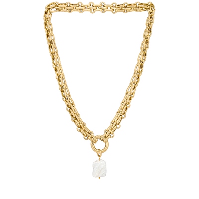 petit moments DORIS 项链revolve时尚小众新款