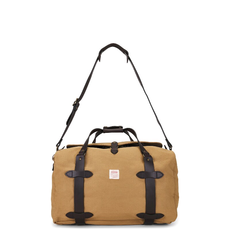 Filson MEDIUM 帆布包 棕黄色REVOLVE小众新款