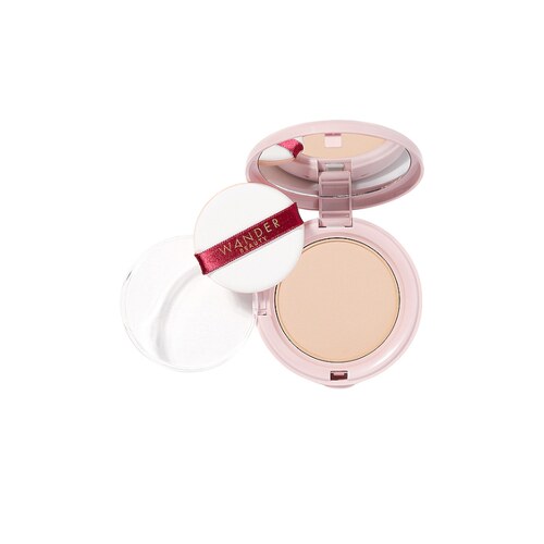 Wander Beauty WANDERLUST POWDER FOUNDATION 粉饼revolve时尚小