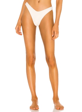 L*SPACE CABANA 比基尼内裤revolve时尚小众新款