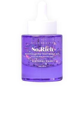 NCLA SO RICH REVITALIZING TREATMENT OIL 护甲油 REVO