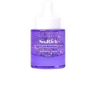 REVITALIZING RICH TREATMENT OIL REVO NCLA 护甲油