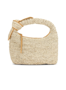 Poolside THE JOSIE 肩包 棕黄色REVOLVE小众新款