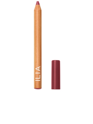 ILIA LIP SKETCH HYDRATING CRAYON 唇部彩笔 revolve小众新款 淡